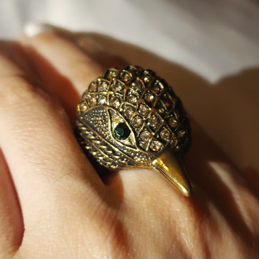 Bird ring